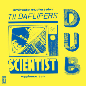 Tildaflipers的專輯Miraste Mucha Tele / Science Tv