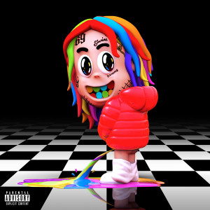 ดาวน์โหลดและฟังเพลง FEFE (Explicit) พร้อมเนื้อเพลงจาก 6IX9INE