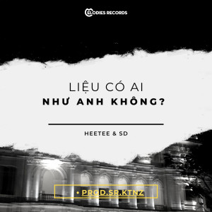 Listen to Có ai như anh không? song with lyrics from HeeTee