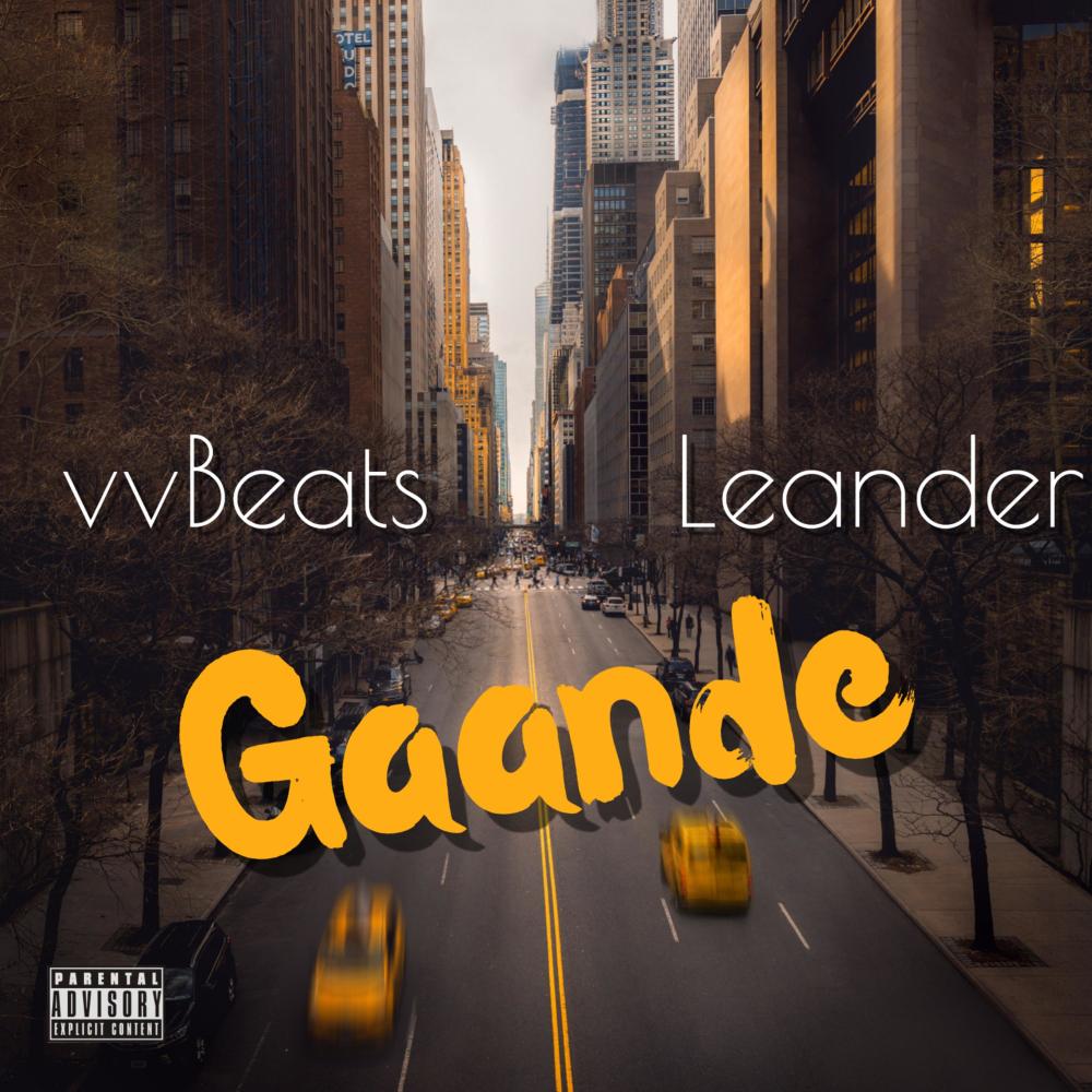 Gaande (feat. Leander)