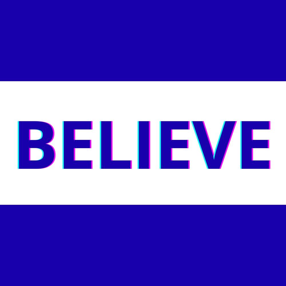 Believe (Piano Edit) (Cover Hardstyle)