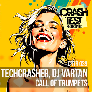 收听Techcrasher的Call Of Trumpets (Radio Edit)歌词歌曲