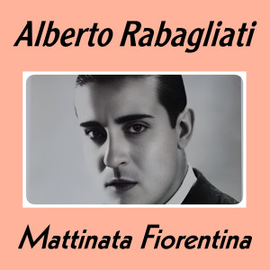 Album Mattinata Fiorentina from Alberto Rabagliati