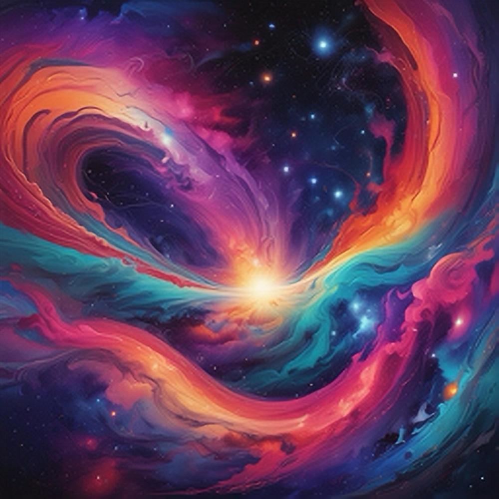 Cosmic Ascension (Explicit)