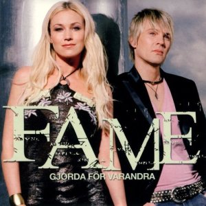 ดาวน์โหลดและฟังเพลง Gjorda för varandra (Singback) พร้อมเนื้อเพลงจาก Fame