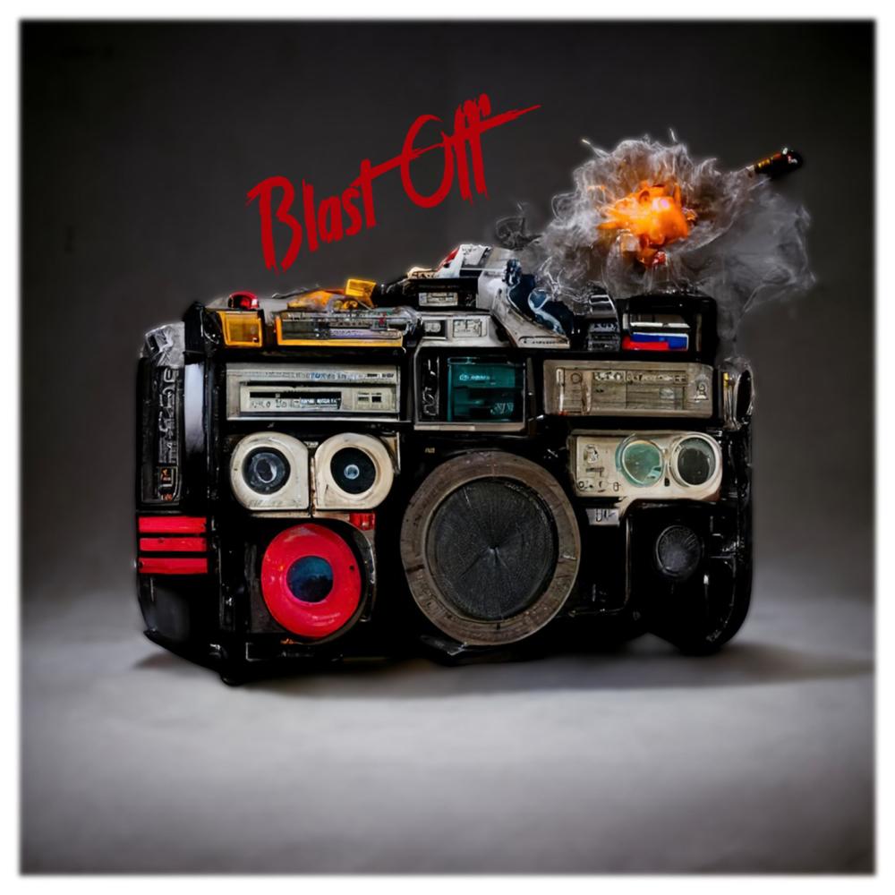 Blast Off (feat. Tragedy Khadafi, Smokee B & Anno Domini Nation) (Explicit)