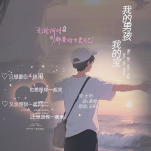 Album 我的男孩我的宝 from 王妃
