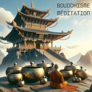 Bouddha Réflexion Zone Calme的專輯Bouddhisme méditation (Le temple de la montagne céleste (Singing Bowls))
