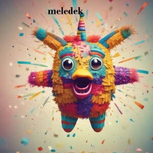 Album meledek from 