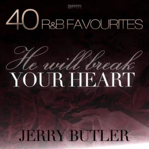 收聽Jerry Butler的If You Let Me歌詞歌曲