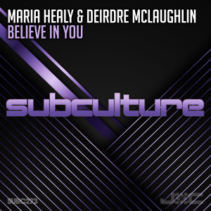 Maria Healy的專輯Believe In You