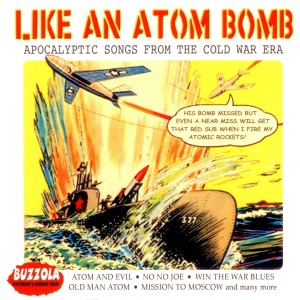 收聽The Buchanan Brothers的Atomic Power (Single Version)歌詞歌曲