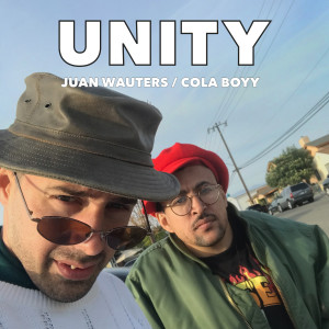 Album Unity (with Cola Boyy) from Juan Wauters