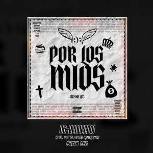 收聽Bryan Lee的Bendecido (Explicit)歌詞歌曲