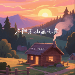 Listen to 太阳落山画晚霞 (欢快版) song with lyrics from 一只白羊