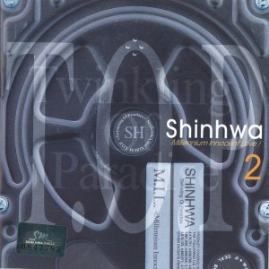 Listen to TOP song with lyrics from Shinhwa