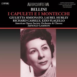 收聽Felice Romani的I Capuleti e i Montecchi, Act I: La tremenda ultrice spada (Live)歌詞歌曲