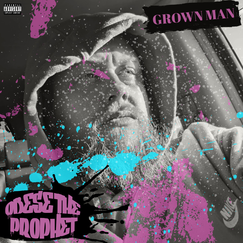 GROWN MAN (Explicit)