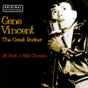 ดาวน์โหลดและฟังเพลง Bluejean Bop พร้อมเนื้อเพลงจาก Gene Vincent