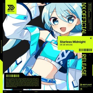 Listen to Starless Midnight song with lyrics from De De Mouse