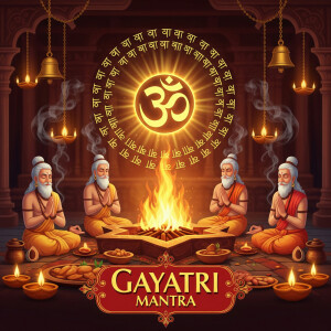 Album Gayatri Mantra from Shaan Singh