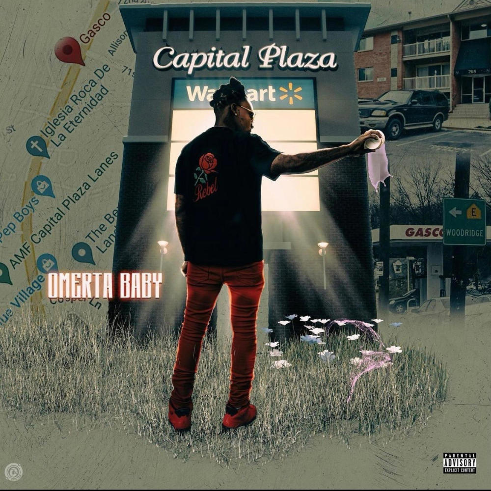 No Letting Up (feat. Mikey B & Lil Gray) (Explicit)