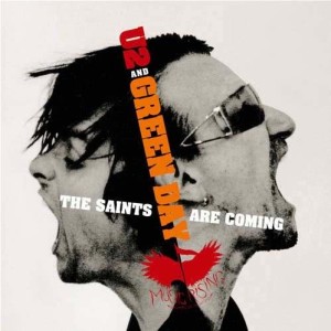 收聽U2的The Saints Are Coming歌詞歌曲