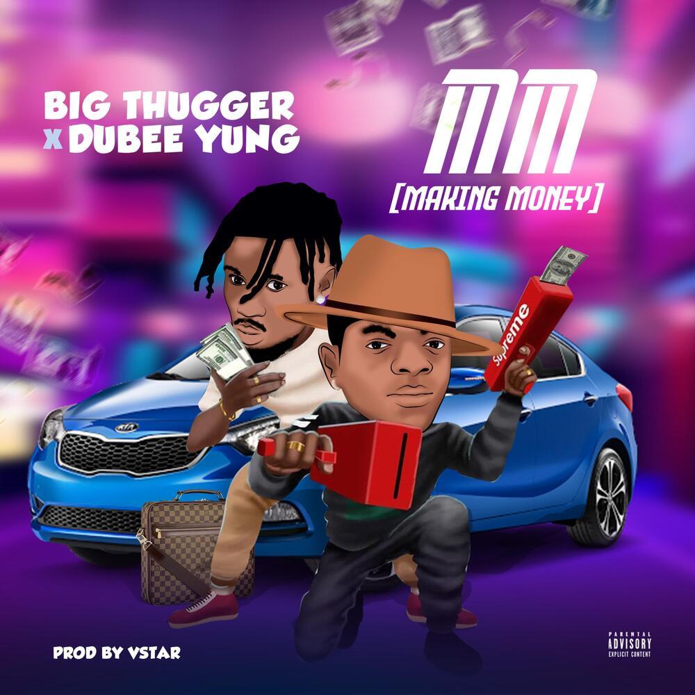 Making Money (M.M) (Explicit)