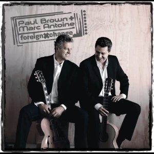 Marc Antoine & Paul Brown的專輯Foreign Exchange