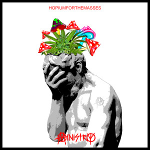 Album HOPIUMFORTHEMASSES (Explicit) oleh Ministry