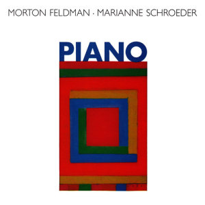 Marianne Schroeder的專輯Morton Feldman: Piano