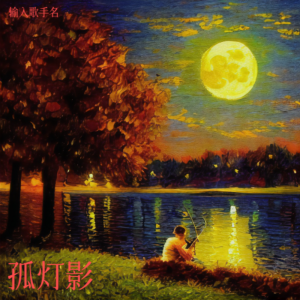Album 孤灯影 from 孟君豪