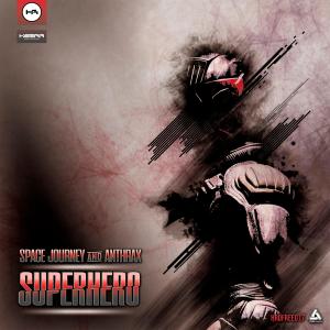 Album Super Hero from Anthrax
