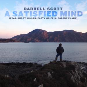 Darrell Scott的專輯A Satisfied Mind (Live)