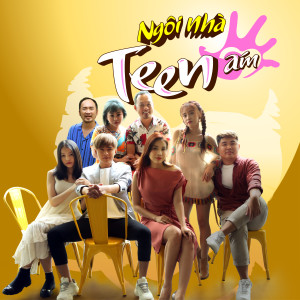 Listen to Nhà Trọ Xì Tin (Original Soundtrack From "Ngôi Nhà Teen Ám") song with lyrics from Khả Như