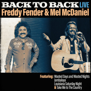 Album Back To Back (Live) from Mel McDaniel