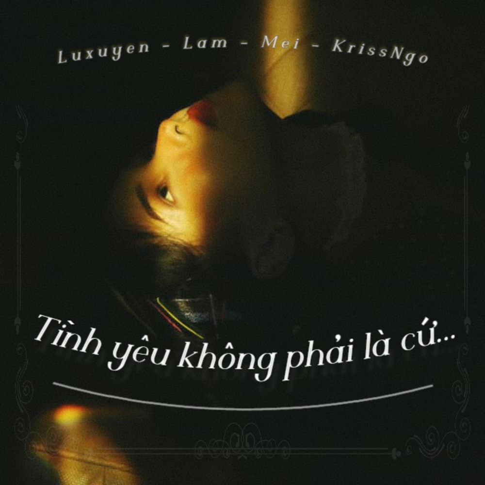 TìNh Yêu Không PhảI Là Cứ