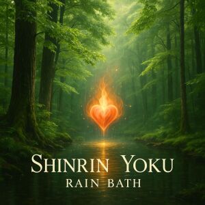 Album Shinrin Yoku Rain Bath from Healing Water Sounds