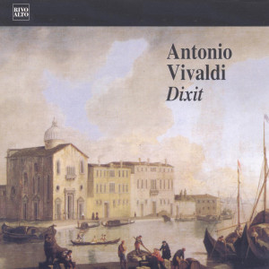 Ugo Benelli的專輯Vivaldi: Dixit, RV 594 (Salmo per soli, due cori e due orchestre)