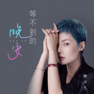 收聽魏佳藝的等不到的晚安歌詞歌曲