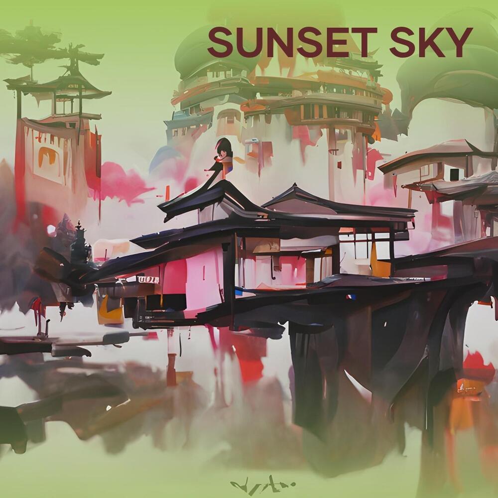 Sunset Sky
