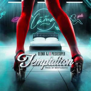 Piesie Super的專輯Temptation