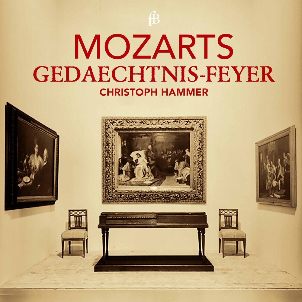 Mozarts Gedaechtnis Feyer