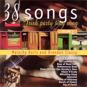 ดาวน์โหลดและฟังเพลง Whiskey On A Sunday/Slaney Valley/Boston Burglar/Black Velvet Band/Those Brown Eyes พร้อมเนื้อเพลงจาก Malachy Doris