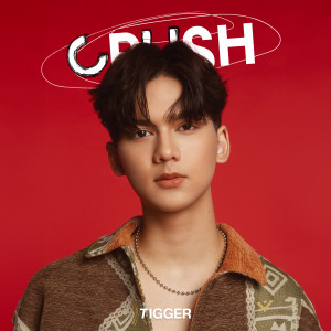 อัลบัม CRUSH ศิลปิน TIGGER (ทิกเกอร์)