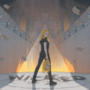 收聽Aviva的WICKED歌詞歌曲