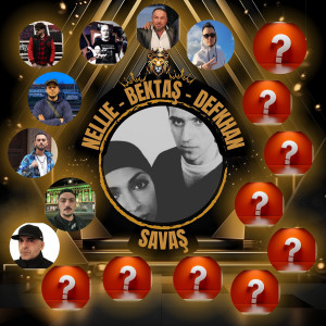 Album Savaş from Nellie