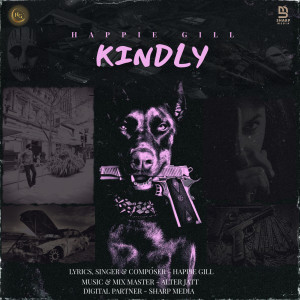 Album Kindly oleh Happie Gill