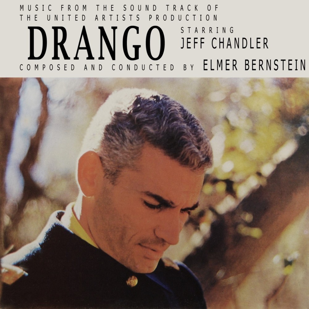 Drango's Chance (from "Drango")