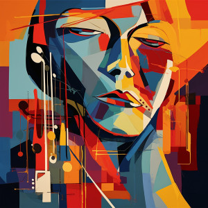 อัลบัม Jazz Music Canvas: Colorful Impressions Melody ศิลปิน Relaxing Jazz Music